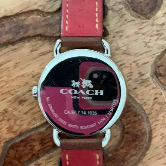 Coach Watch - Picture 3 of 6